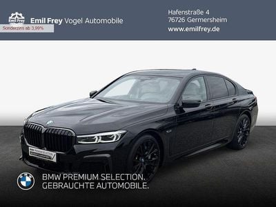 BMW 745e