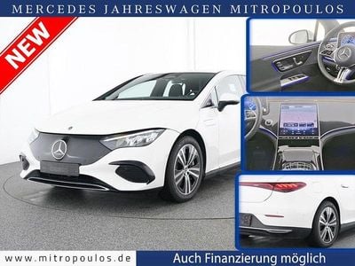 Gebraucht Mercedes EQE300 Advanced Plus 194 kW (265 PS) 2025 Weiß Limousine