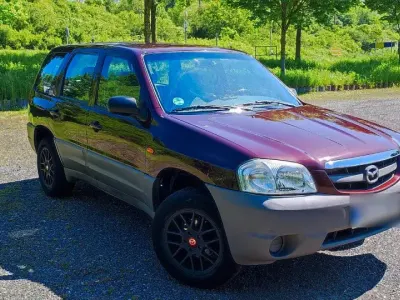 Gebraucht Mazda Tribute