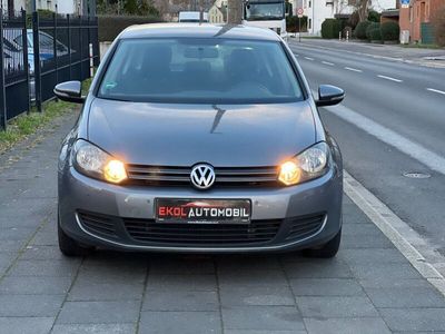 gebraucht VW Golf VI Comfortline Klimaanlage 02/26 TÜV