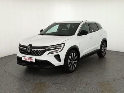 Gebraucht Renault Austral Techno 200 PS (147 kW) 2024 Weiß SUV