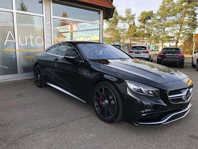 Mercedes S63 AMG