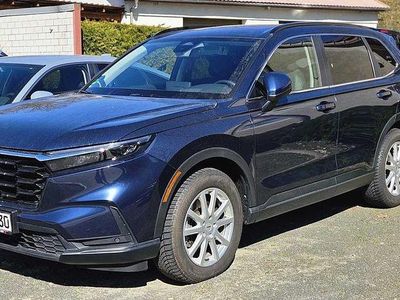 Gebraucht Honda CR-V Advance 184 PS (135 kW) 2023 Blau SUV