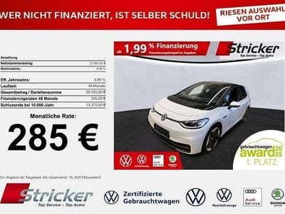 Gebraucht VW ID.3 Pro Performance 150 kW (204 PS) 2022 Kleinwagen
