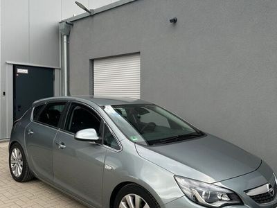 gebraucht Opel Astra 1.6 Innovation Benzin