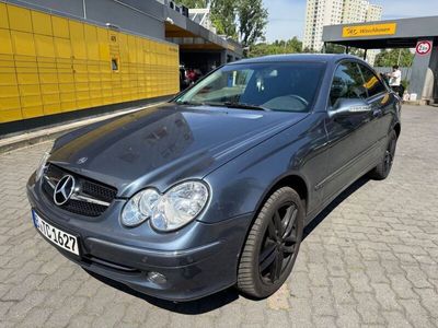 Mercedes CLK200