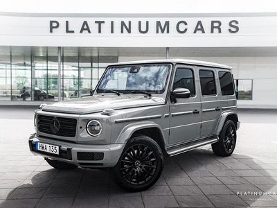 Gebraucht Mercedes G400 Exclusive 330 PS (242 kW) 2022 Grau SUV