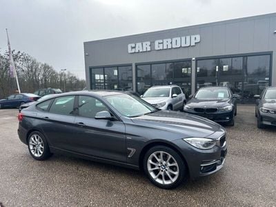 BMW 328 Gran Turismo