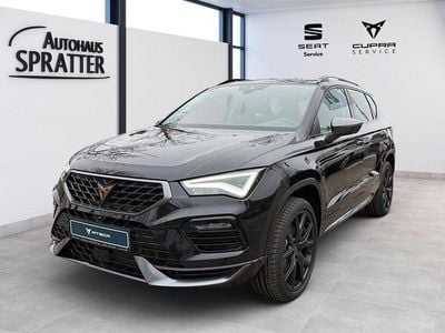 Neu Cupra Ateca 150 PS (110 kW) 2025 Schwarz SUV