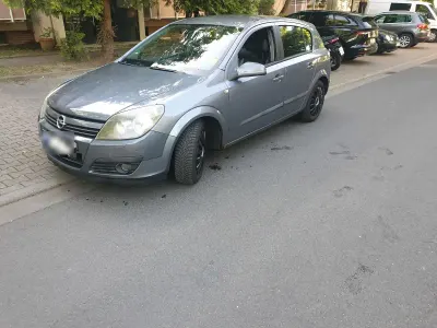 Gebraucht Opel Astra