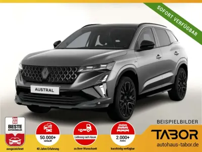 Nouă Renault Austral Esprit Alpine 200 CP (147 kW) 2026 Gri SUV