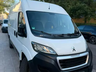 Gebraucht Peugeot Boxer