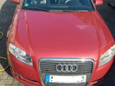 Gebraucht Audi A4 Allroad Sport 241 PS (177 kW) 2007 Rot Kombi