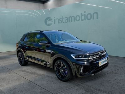 Schwarz Gebraucht 2025 VW T-Roc R SUV | 53.270 €