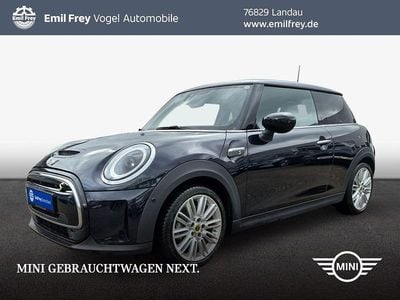 Gebraucht Mini Cooper SE 135 kW (184 PS) 2023 Schwarz Kleinwagen