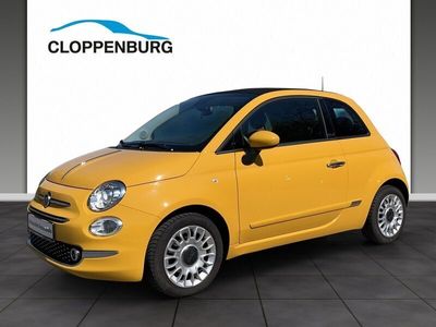 gebraucht Fiat 500C 0.9 8V TwinAir Turbo Start&Stopp Lounge