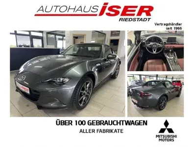 Gebraucht Mazda MX5
