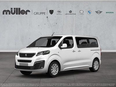 Gebraucht Peugeot Expert 144 PS (105 kW) 2024 Lackierung weiss icy/typ aussenverkleidu Van