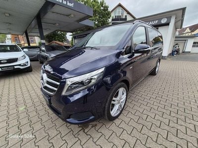Mercedes V250