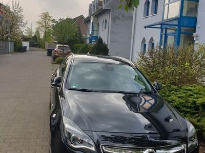 gebraucht Opel Insignia Sports Tourer 2.0 CDTI Edition 125k...