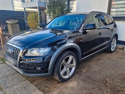 Gebraucht Audi Q5 211 PS (155 kW) 2010 Schwarz SUV