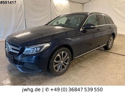 Mercedes C250