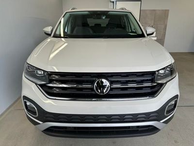 gebraucht VW T-Cross - Style 110PS DSG Kamera+Navi+AHK 1.0 TSI DSG 81k...