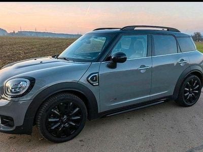Mini Cooper SD Countryman
