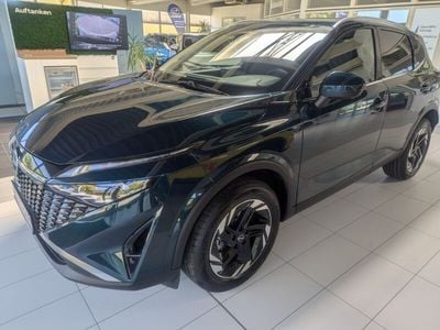 Neu 2025 Nissan Qashqai N-Connecta SUV | 34.990 € (Teuer)