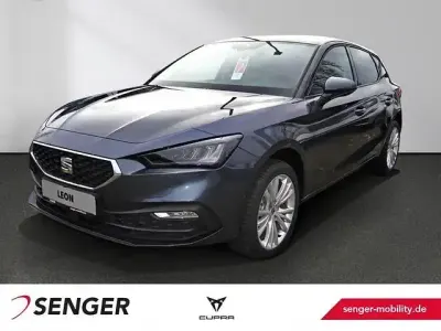 Gebraucht Seat Leon Style 195 PS (143 kW) 2025 Magnetic grau Limousine