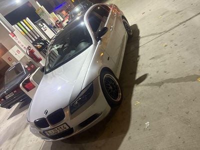 Gebraucht BMW 325 218 PS (160 kW) 2007 Silber Limousine