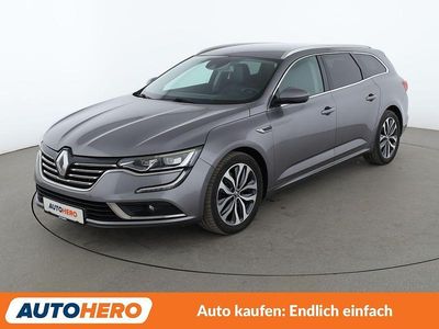 Usata Renault Talisman Intens 160 CV (117 kW) 2017 Grigio Station wagon