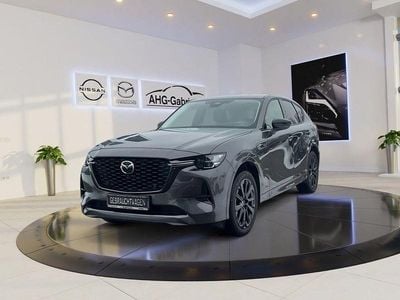 Gebraucht Mazda CX-60 Homura-Line 328 PS (241 kW) 2022 Grau SUV