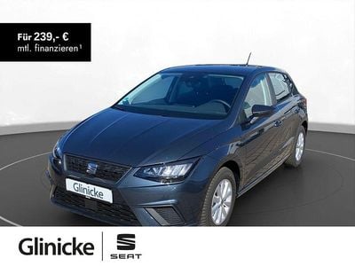 Gebraucht Seat Ibiza Style 116 PS (85 kW) 2025 "magnetic tech" Limousine