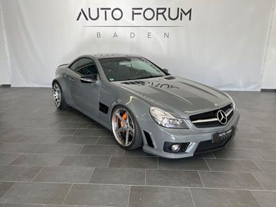 gebraucht Mercedes SL600 SL 65 Facelift Optik