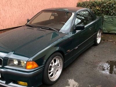 gebraucht BMW 318 Cabriolet i