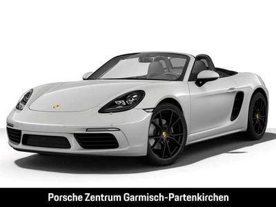 Second-hand Porsche Boxster 299 CP (219 kW) 2020 Gri Cabrio