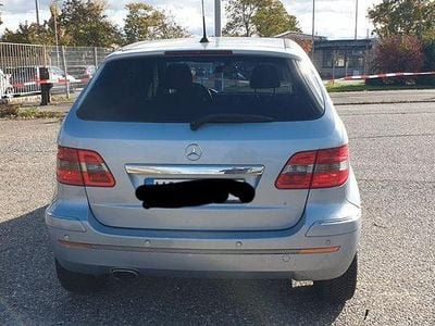 Gebraucht Mercedes B200 140 PS (102 kW) 2005 Van / Kleinbus
