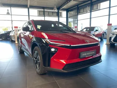 Gebraucht Toyota bZ4X