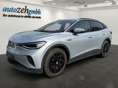 Gebraucht VW ID.4 Pro Performance 150 kW (204 PS) 2021 Silver metallic SUV