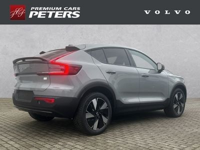 gebraucht Volvo C40 Ultimate Recharge Pure Electric RWD StandHZG Panor