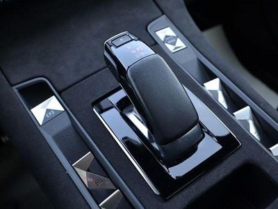 Gebraucht DS Automobiles DS7 Crossback 224 PS (164 kW) 2022 Schwarz SUV