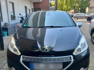 Gebraucht Peugeot 208