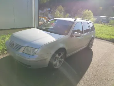 Brugt VW Bora 150 HK (110 kW) 1999 Sølv Stationcar