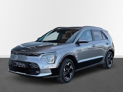 Gebraucht Kia e-Niro Inspiration 150 kW (204 PS) 2024 Grau SUV