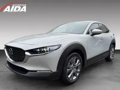 Neu Mazda CX-30 Homura-Line 186 PS (136 kW) 2026 Weiß SUV