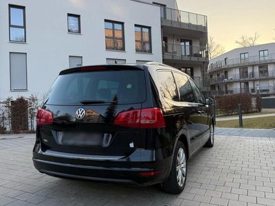 VW Sharan