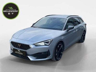 Gebraucht Cupra Leon 204 PS (150 kW) 2022 Silber Kombi