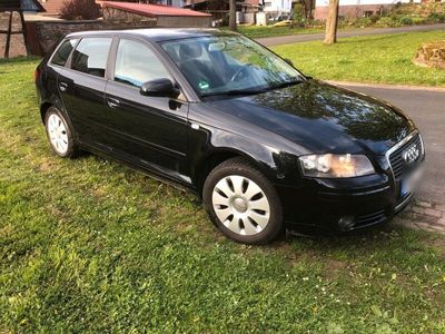 gebraucht Audi A3 Sportback 2,0 TDI