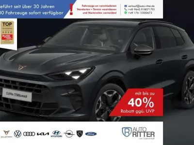Gebraucht Cupra Terramar VZ 265 PS (194 kW) 2025 Grau SUV